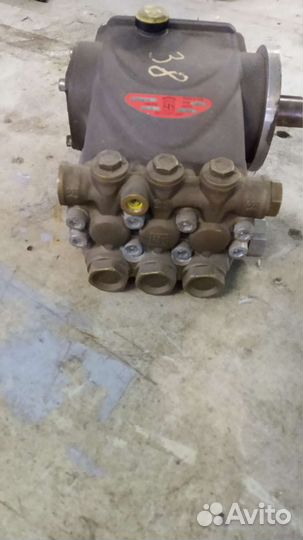 Насос interpump 2014