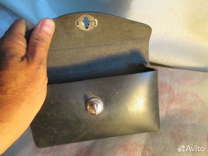 Бардачёк вело ретро 16 х 9см