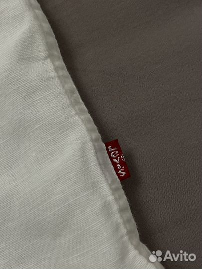 Рубашка Levis Оригинал Лён
