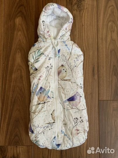 Комплект на выписку для девочки