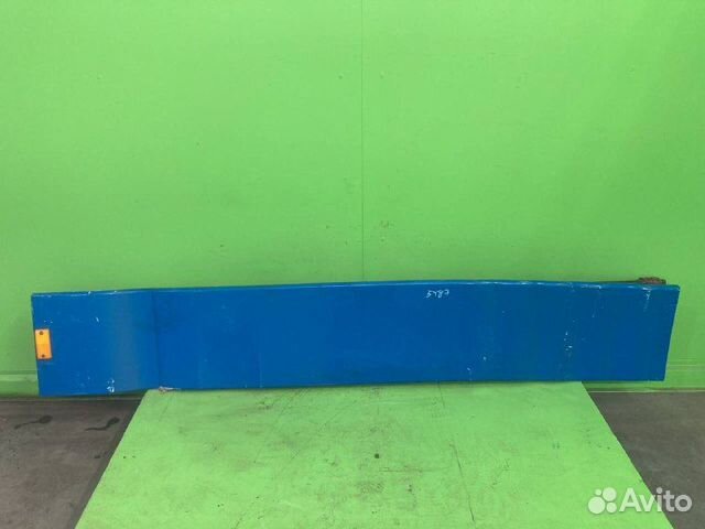 Обтекатель кабины MAN TGA