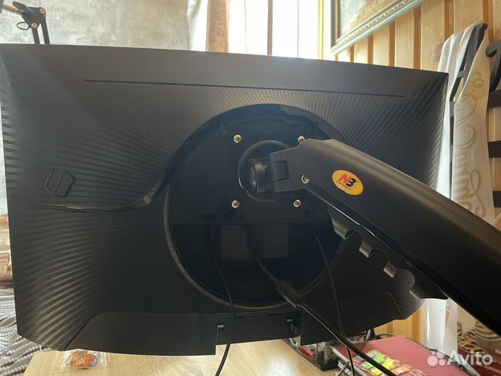 Монитор samsung 27G5 LC27G55tqwixci 144гц