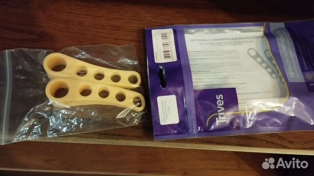 Протектор пальцев