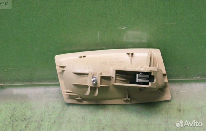 Ручка двери задняя левая Bmw 5 E60