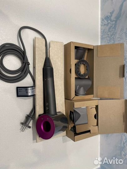 Фен Dyson supersonic hd08 Малайзия