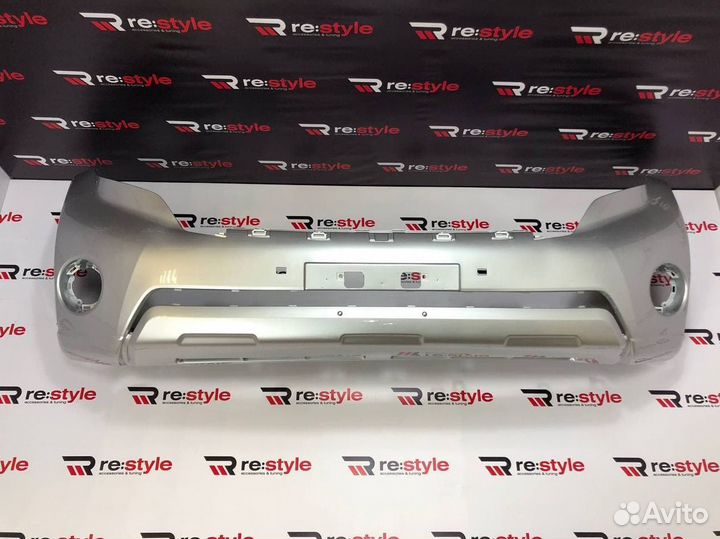 Бампер передний Land Cruiser Prado 150 2м K118