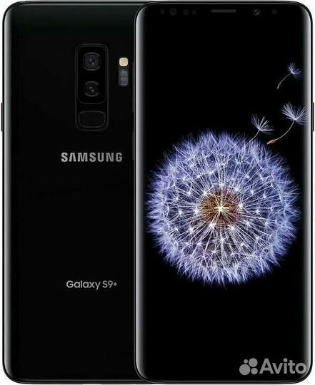 Samsung Galaxy S9 Plus, 6/64 ГБ