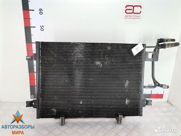 Радиатор кондиционера Audi A6 4B/C5 2000