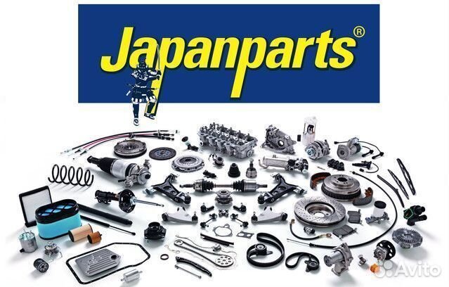 Колодки тормозные дисковые, комплект