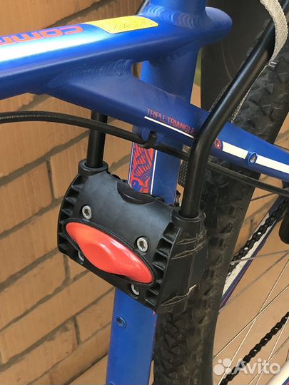 Детское велокресло