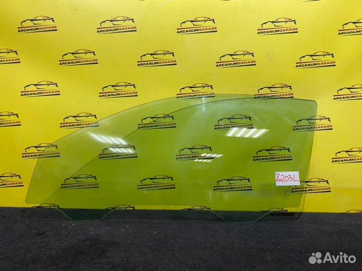 Стекло двери переднее левое Mercedes Cl203 W203