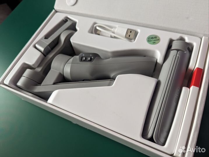 Стабилизатор для телефона smooth q3