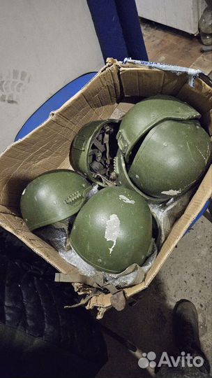 Каска 6б47