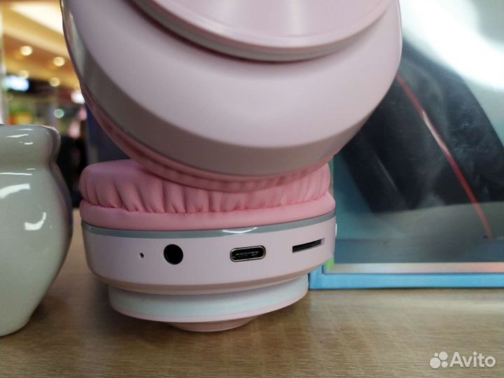 Наушники беспроводные SAZ-A03 (новые, гарантия)