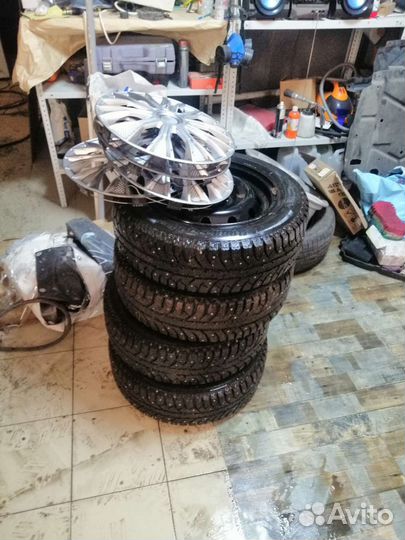 Колеса зимние 185 65 r15