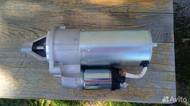 Стартер на УАЗ