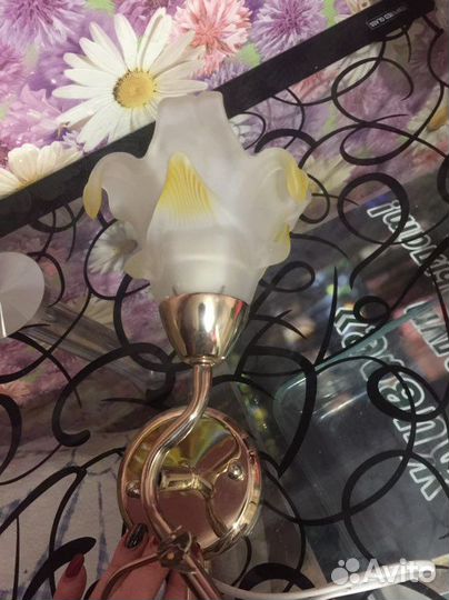 Светильник настенный