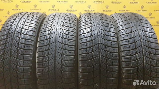 Michelin X-Ice XI3 205/60 R16 96H
