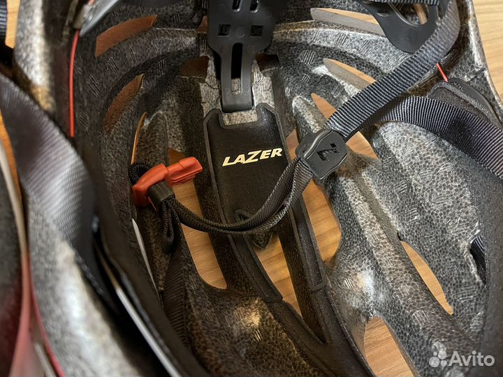 Велошлем lazer vandal