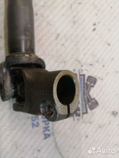 Рулевой карданчик Nissan Qashqai J10