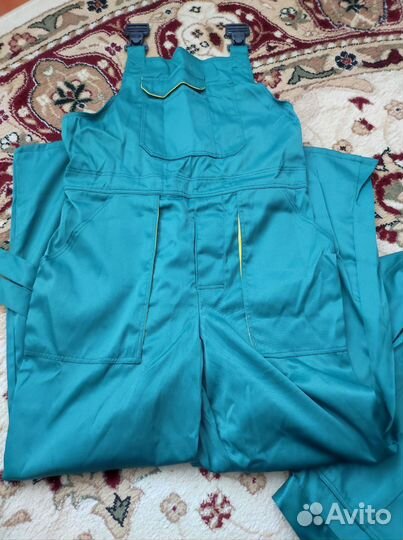 Спецодежда летняя мужская