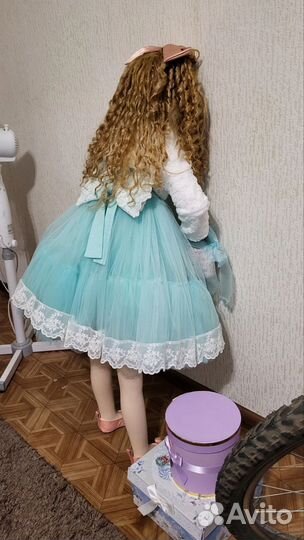 Фарфоровая Суок