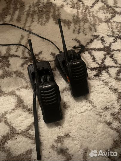 Рация baofeng