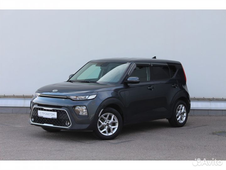 Kia Soul 1.6 AT, 2019, 64 616 км