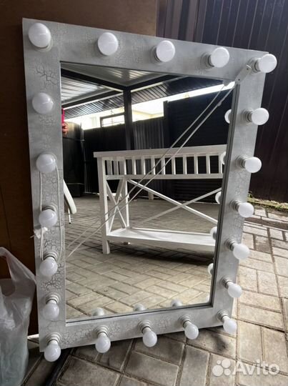 Зеркало с подсветкой