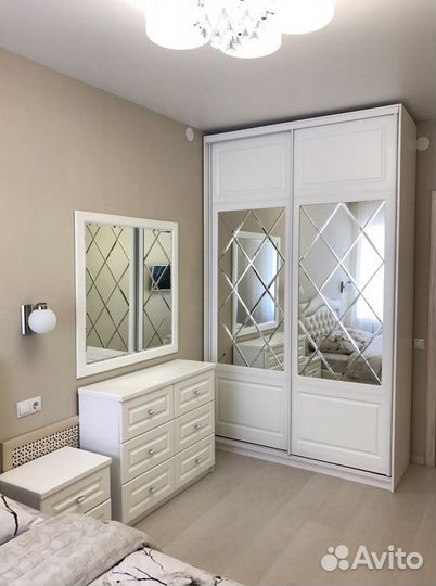 Шкаф купе с фабрики