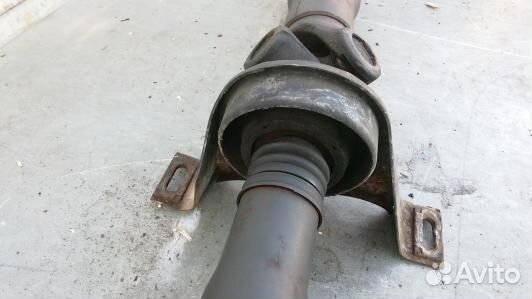 Карданный вал chrysler 300C 1 (ZNI02K301)