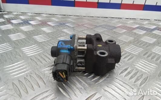 Клапан EGR бензиновый suzuki grand vitara 2 (PEA07