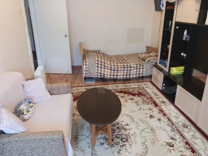 1-к. квартира, 32,7 м², 1/5 эт.