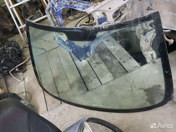 Стекло лобовое fiat альбеа 2008г,в