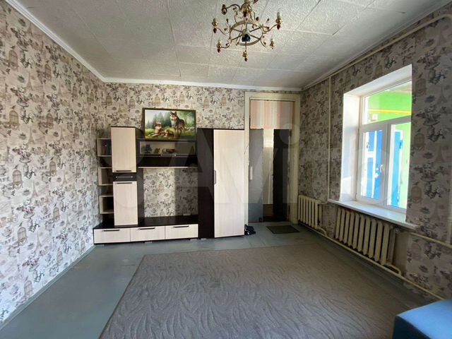 Своб. планировка, 33 м², 1/2 эт.