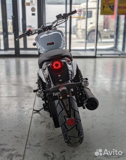 Мотоцикл Benda Chinchilla 300