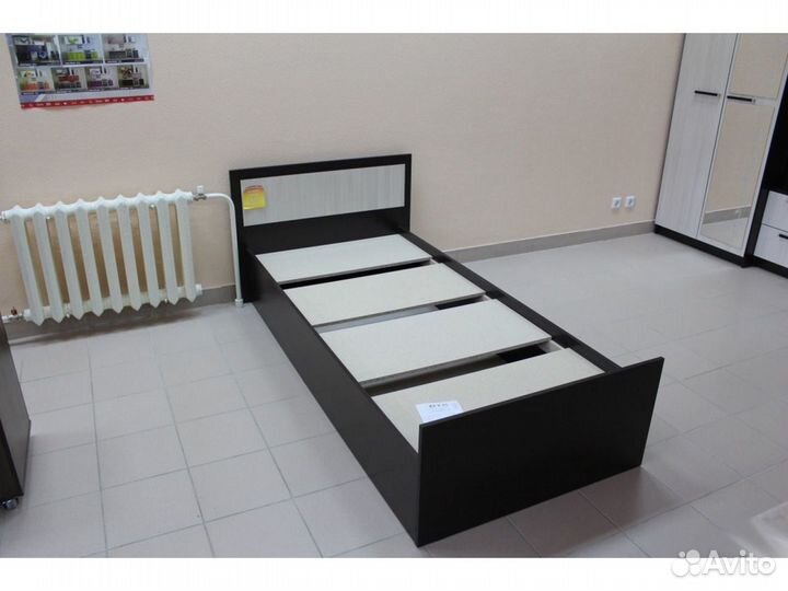 Кровать 90х200 см Фиеста новая