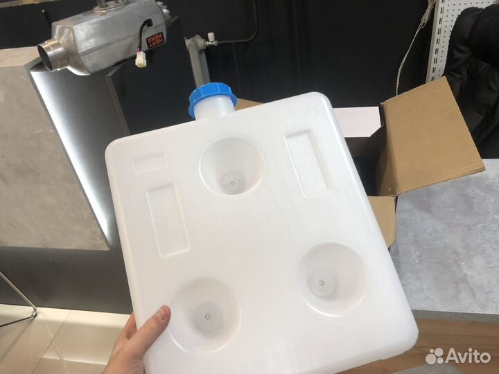 Сухой фен 8квт 24в