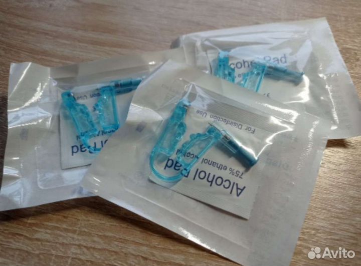 Пистолет для прокола ушей, пирсинга