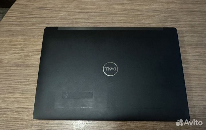 Ноутбук Dell Laititude 7380 i7 для работы,учебы