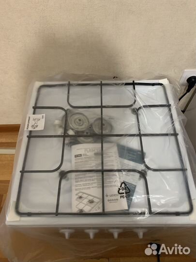 Газовая плита гефест новая