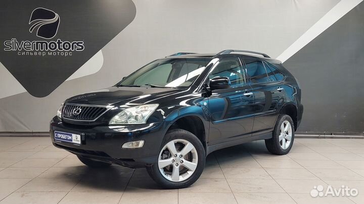 Lexus RX 3.5 AT, 2007, 230 521 км