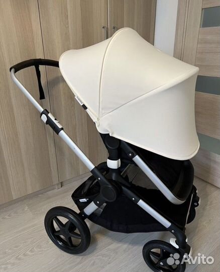 Коляска bugaboo fox 2