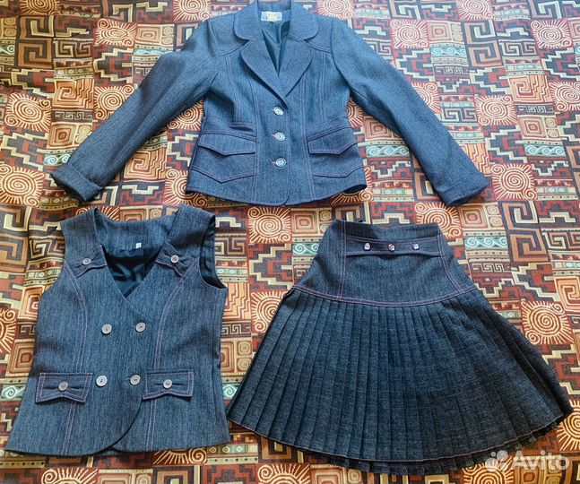 Школьная форма 3-4 класс