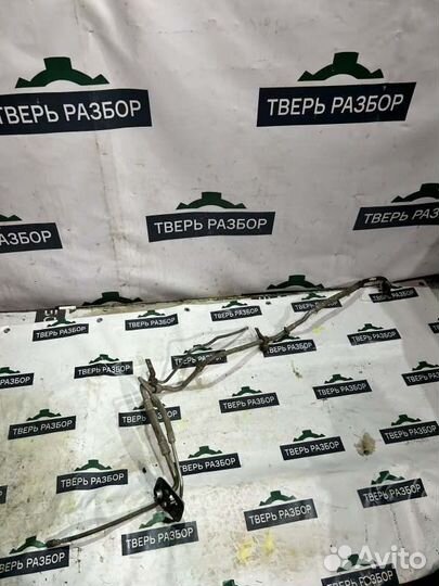 Трубка кондиционера Peugeot 206 1.4 1998-2012