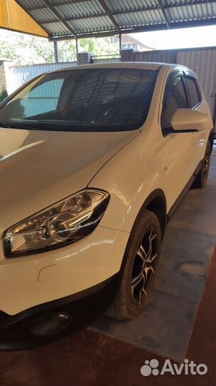 Nissan Qashqai 1.6 CVT, 2013, 150 000 км