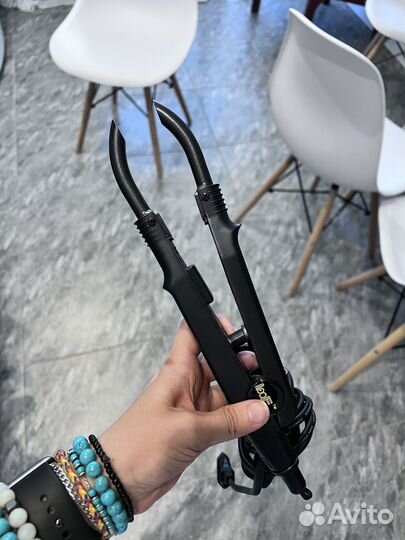 Щипцы для наращивания волос