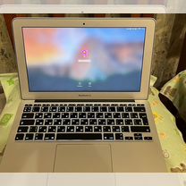 Macbook air 11 2011