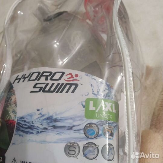 Маска для подводного плавания