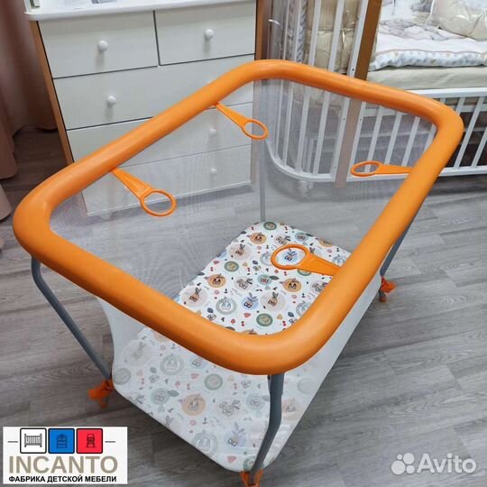 Манеж игровой